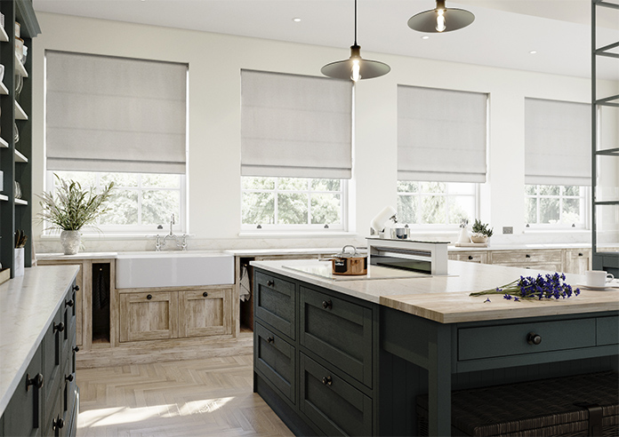 Wexley, Nomad - Roman Blind - Image 6